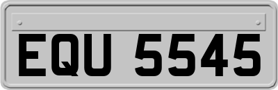 EQU5545