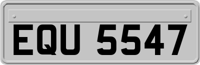 EQU5547