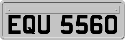 EQU5560