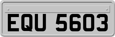 EQU5603