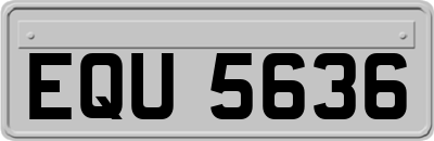 EQU5636