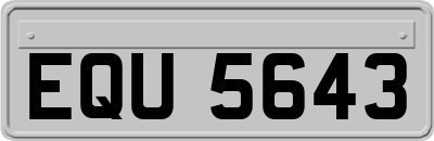 EQU5643