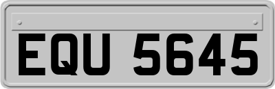 EQU5645
