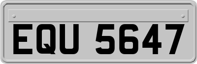 EQU5647