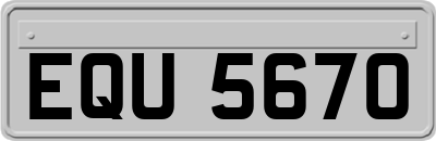 EQU5670