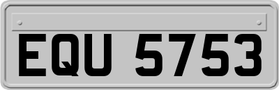 EQU5753