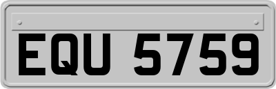 EQU5759