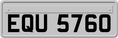EQU5760