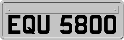 EQU5800
