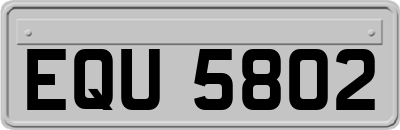EQU5802