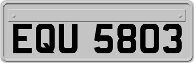 EQU5803