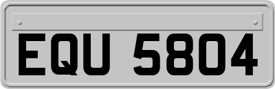 EQU5804