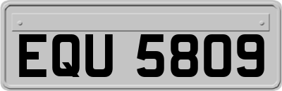 EQU5809