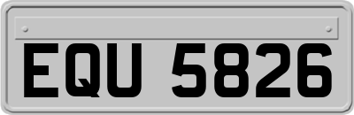 EQU5826