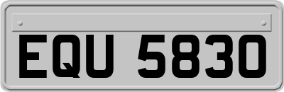 EQU5830