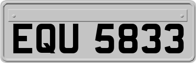 EQU5833