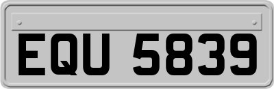EQU5839