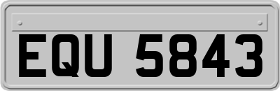 EQU5843