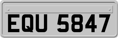 EQU5847