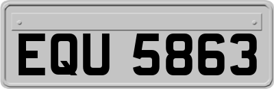 EQU5863