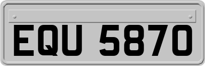 EQU5870