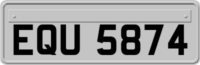 EQU5874