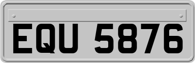 EQU5876