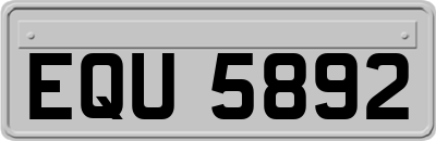EQU5892