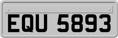 EQU5893