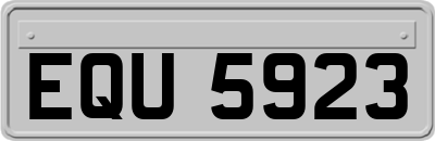 EQU5923