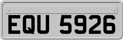 EQU5926