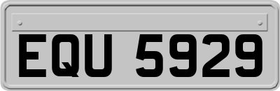 EQU5929