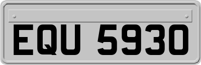 EQU5930