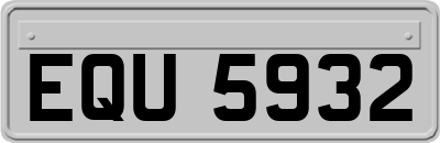 EQU5932