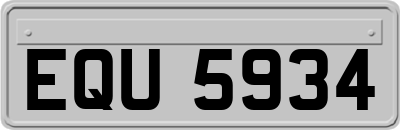 EQU5934