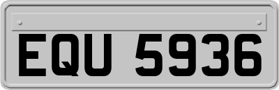 EQU5936