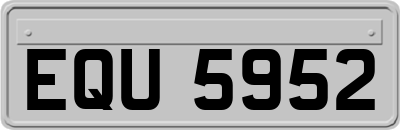 EQU5952