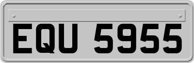 EQU5955