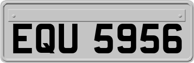 EQU5956