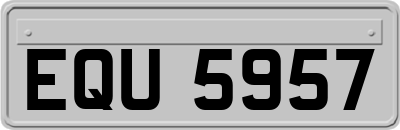 EQU5957