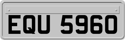 EQU5960
