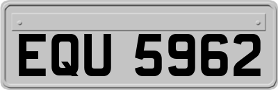 EQU5962