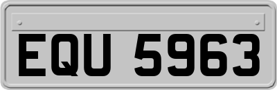 EQU5963