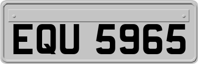 EQU5965