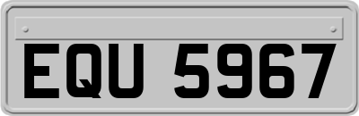 EQU5967