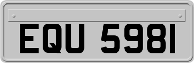 EQU5981