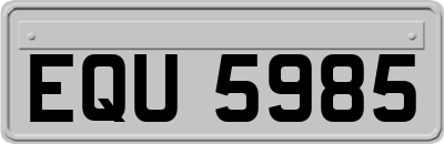 EQU5985