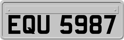 EQU5987