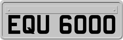 EQU6000