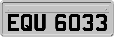 EQU6033